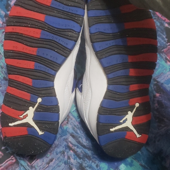 Jordan retro 10s - Picture 4 of 6